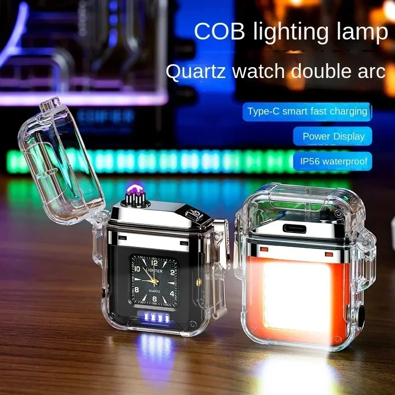 Outdoor Lighting Timer - Hot ใหม่นาฬิกาควอตซ์โปร่งใส IP56 กันน้ํา Double Arc
