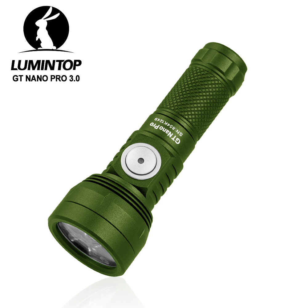 Outdoor Lighting Guide - ไฟฉายสำหรับตกปลาและตั้งแคมป์กลางแจ้ง EDC LED ความสว่าง 1600LM ชาร์จไฟได้ผ่านพอร์ต