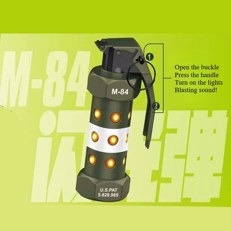 โมเดลระเบิดจำลอง Tactical M84  - Outdoor Lighting Junction Box บทวิจารณ์และราคา