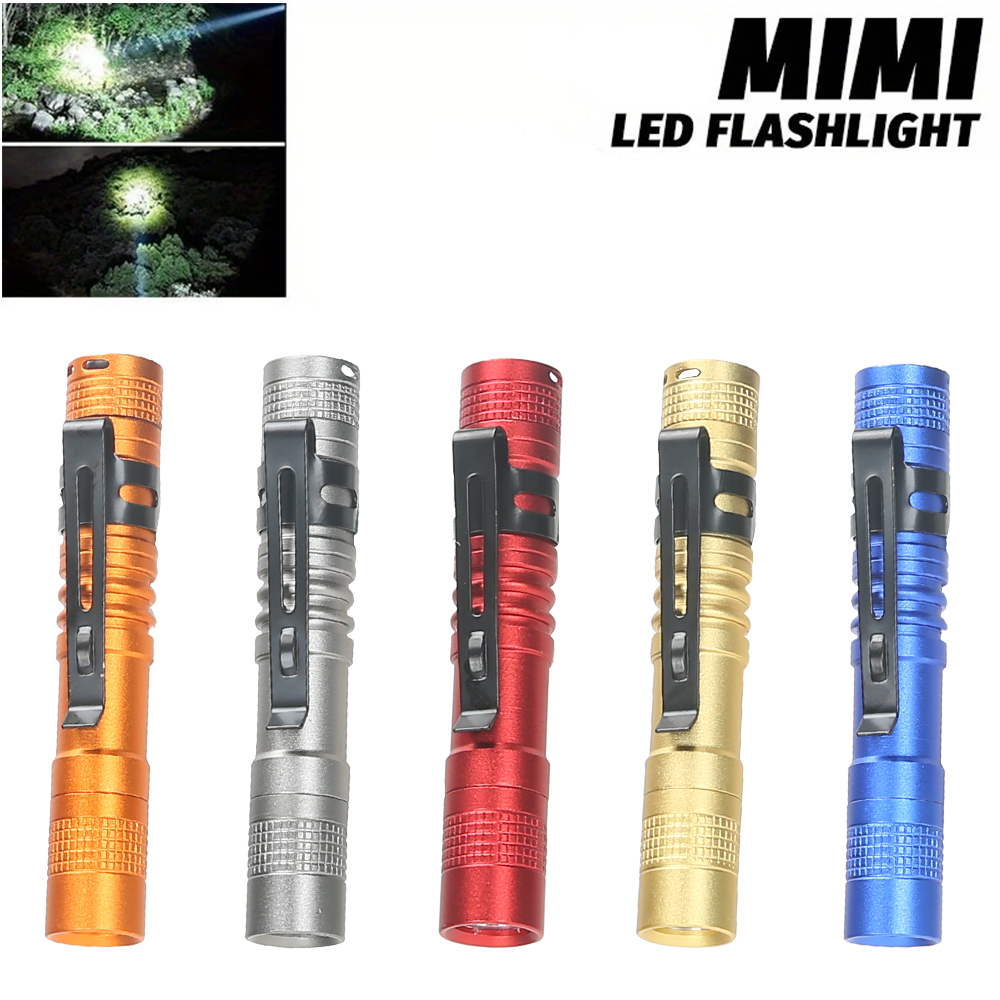 ไฟฉาย LED แบบพกพาขนาดเล็กพร้อม - Outdoor Lighting Guide บทวิจารณ์และราคา