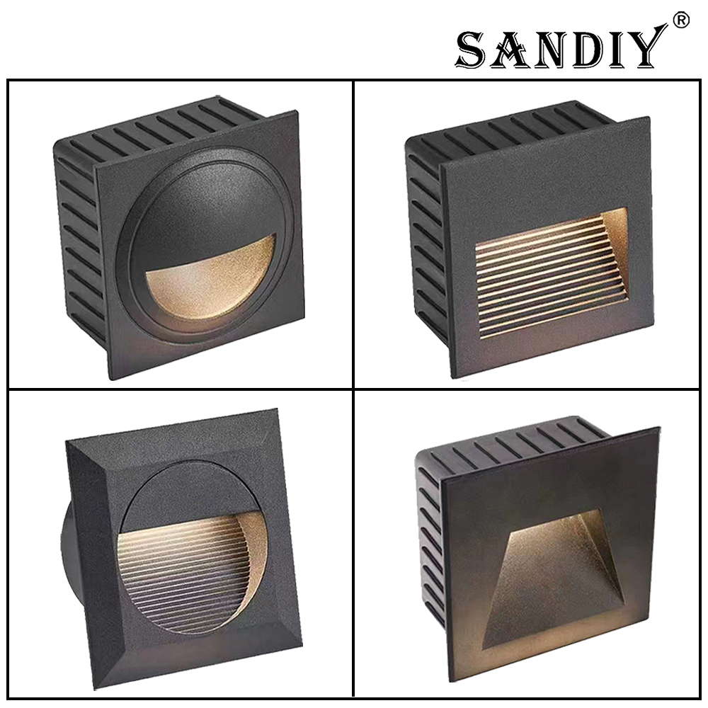 โคมไฟติดผนังภายนอกแบบฝัง SANDI - Xl Outdoor Lighting บทวิจารณ์และราคา