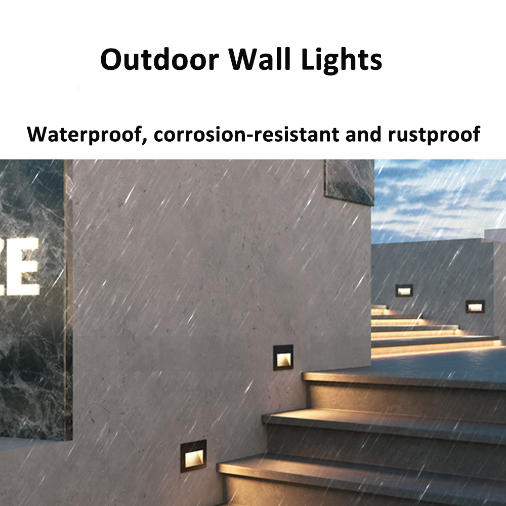 โคมไฟติดผนังภายนอกแบบฝัง SANDI - Xl Outdoor Lighting บทวิจารณ์และราคา
