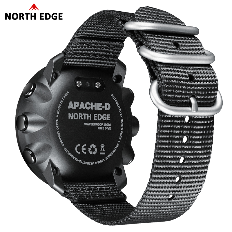นาฬิกาดิจิตอล NORTH EDGE APACH - Outdoor Lighting Timer บทวิจารณ์และราคา