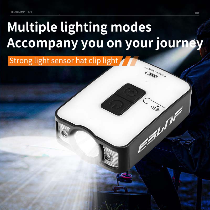 ไฟฉายคาดศีรษะ ESLNF แบบกันน้ำ  - Outdoor Lighting Junction Box บทวิจารณ์และราคา