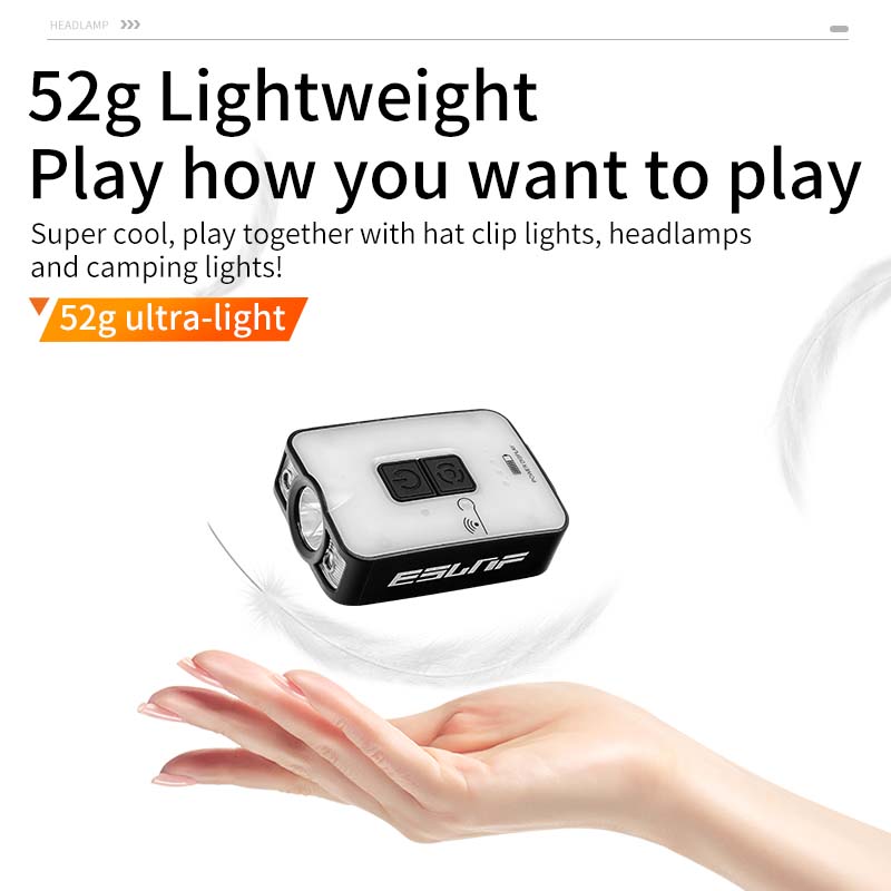 ไฟฉายคาดศีรษะ ESLNF แบบกันน้ำ  - Outdoor Lighting Junction Box บทวิจารณ์และราคา