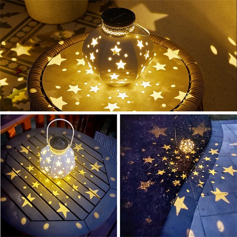 โคมไฟโปรเจคเตอร์รูปดาวสำหรับสว - Outdoor Lighting For Backyard บทวิจารณ์และราคา