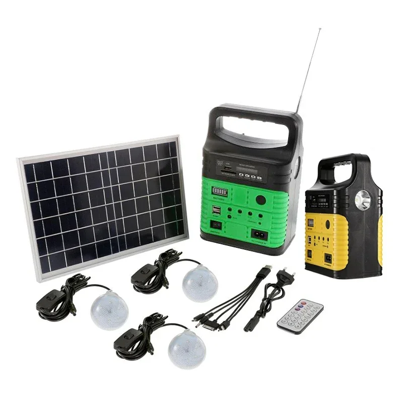 ตั้งแคมป์แบบพกพาระบบเครื่องกำเ - Photocell Outdoor Lighting บทวิจารณ์และราคา