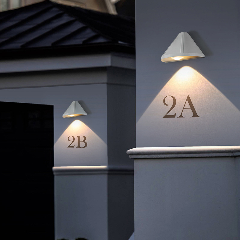กันน้ําในร่มกลางแจ้งไฟ LED ผนั - Xl Outdoor Lighting บทวิจารณ์และราคา