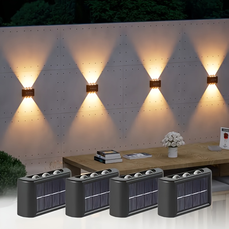 ไฟ LED พลังงานแสงอาทิตย์สำหรับ - Outdoor Lighting Uplight บทวิจารณ์และราคา