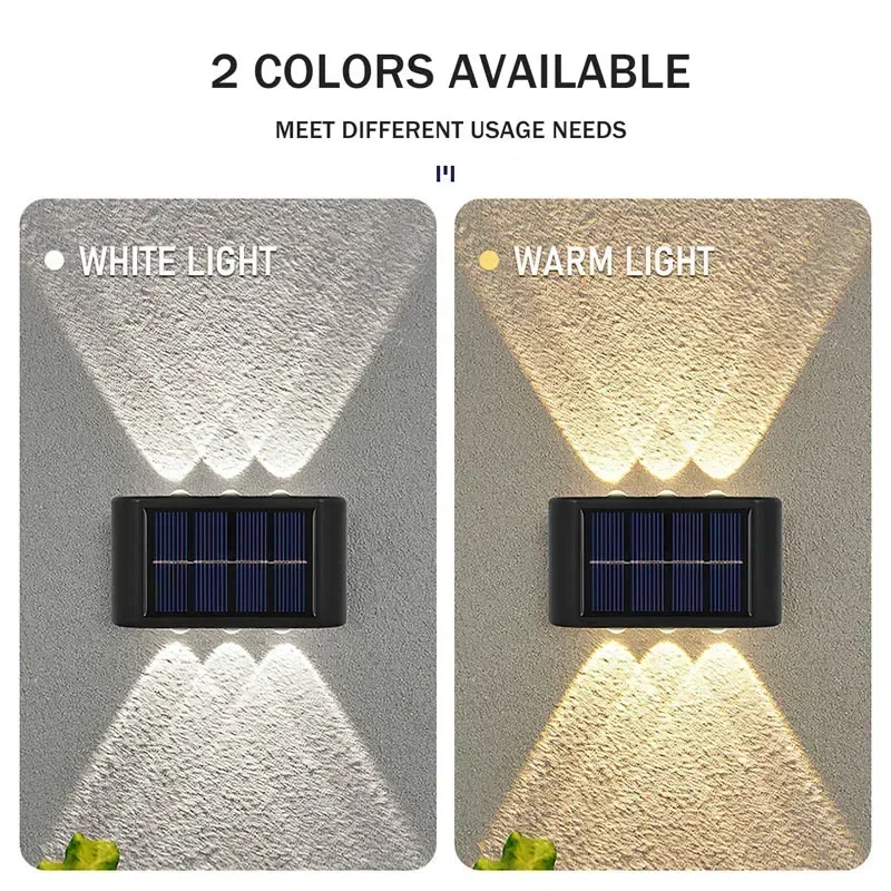 ไฟ LED พลังงานแสงอาทิตย์สำหรับ - Outdoor Lighting Uplight บทวิจารณ์และราคา
