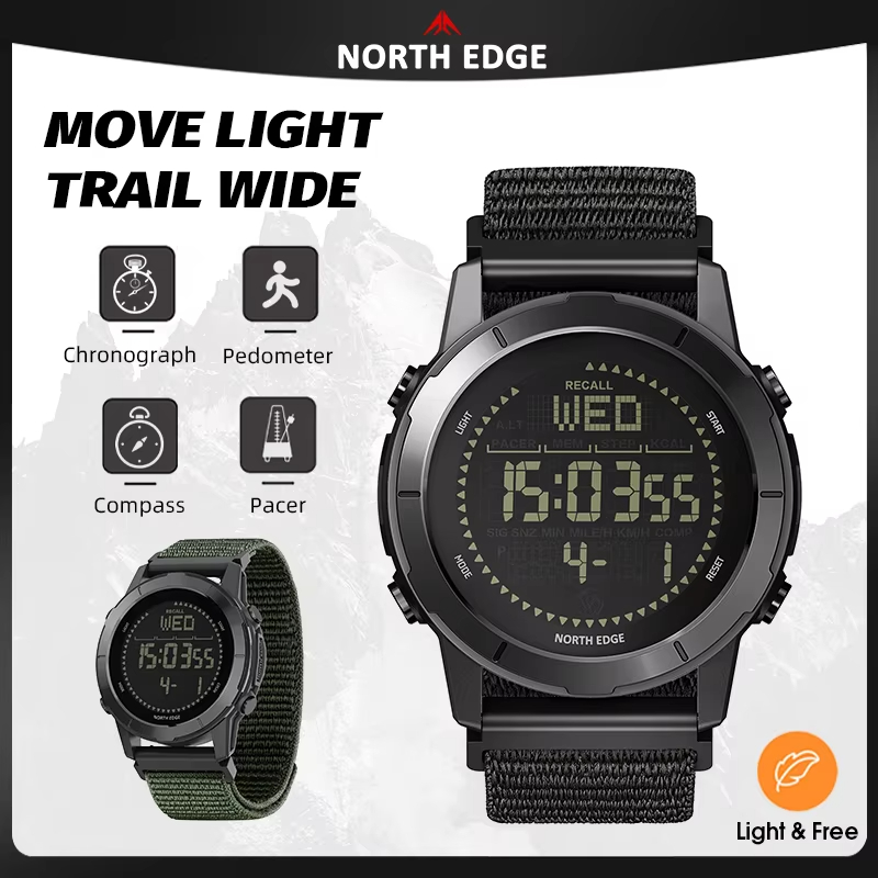 NORTH EDGE LITECORE 2026 นาฬิก - Outdoor Lighting Timer บทวิจารณ์และราคา