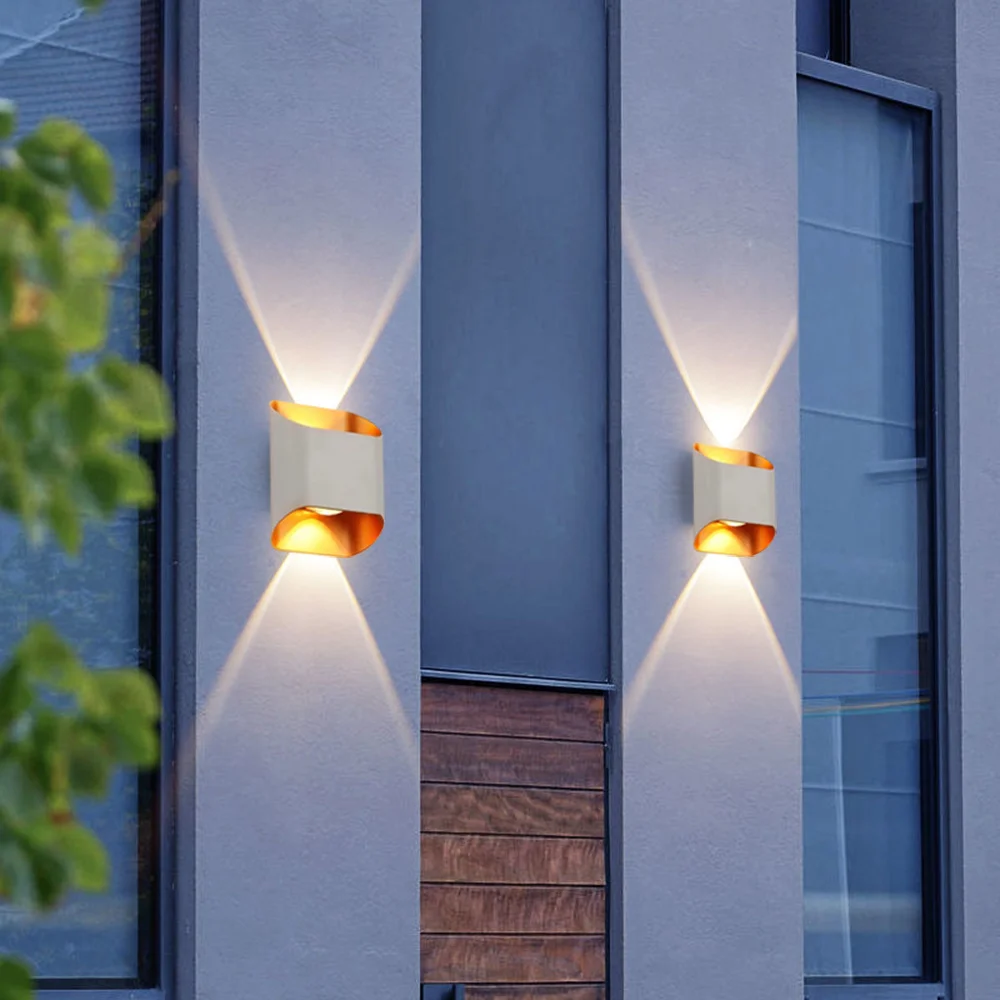 โคมไฟติดผนังกลางแจ้งแบบโมเดิร์ - Xl Outdoor Lighting บทวิจารณ์และราคา