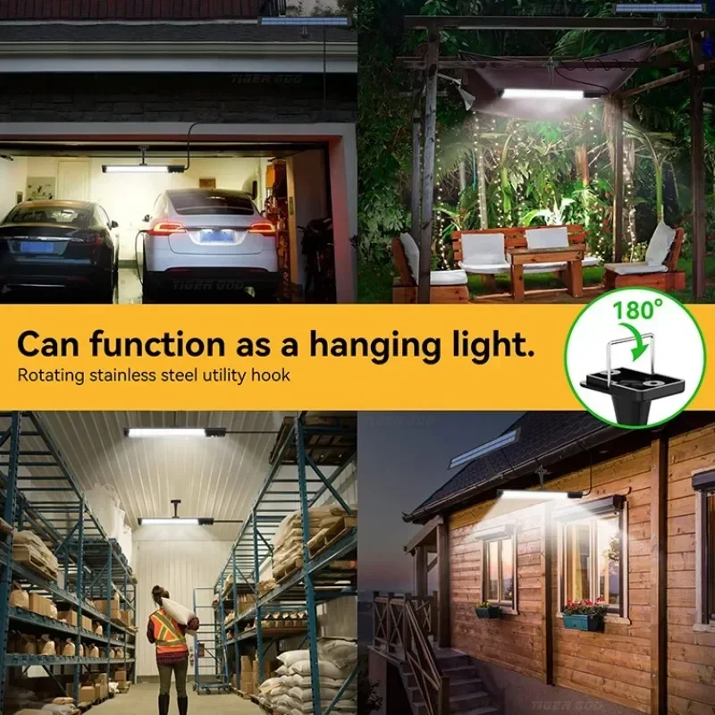 ไฟพลังงานแสงอาทิตย์สำหรับกลางแ - Outdoor Lighting Front Yard บทวิจารณ์และราคา