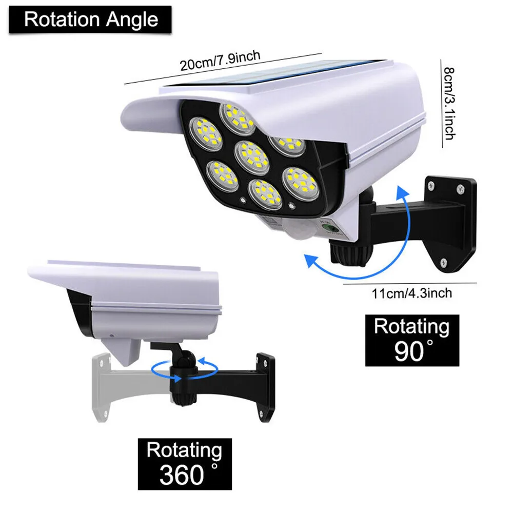 กลางแจ้งพลังงานแสงอาทิตย์ Ligh - Photocell Outdoor Lighting บทวิจารณ์และราคา