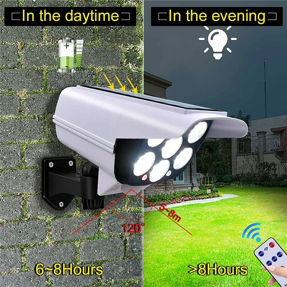 กลางแจ้งพลังงานแสงอาทิตย์ Ligh - Photocell Outdoor Lighting บทวิจารณ์และราคา