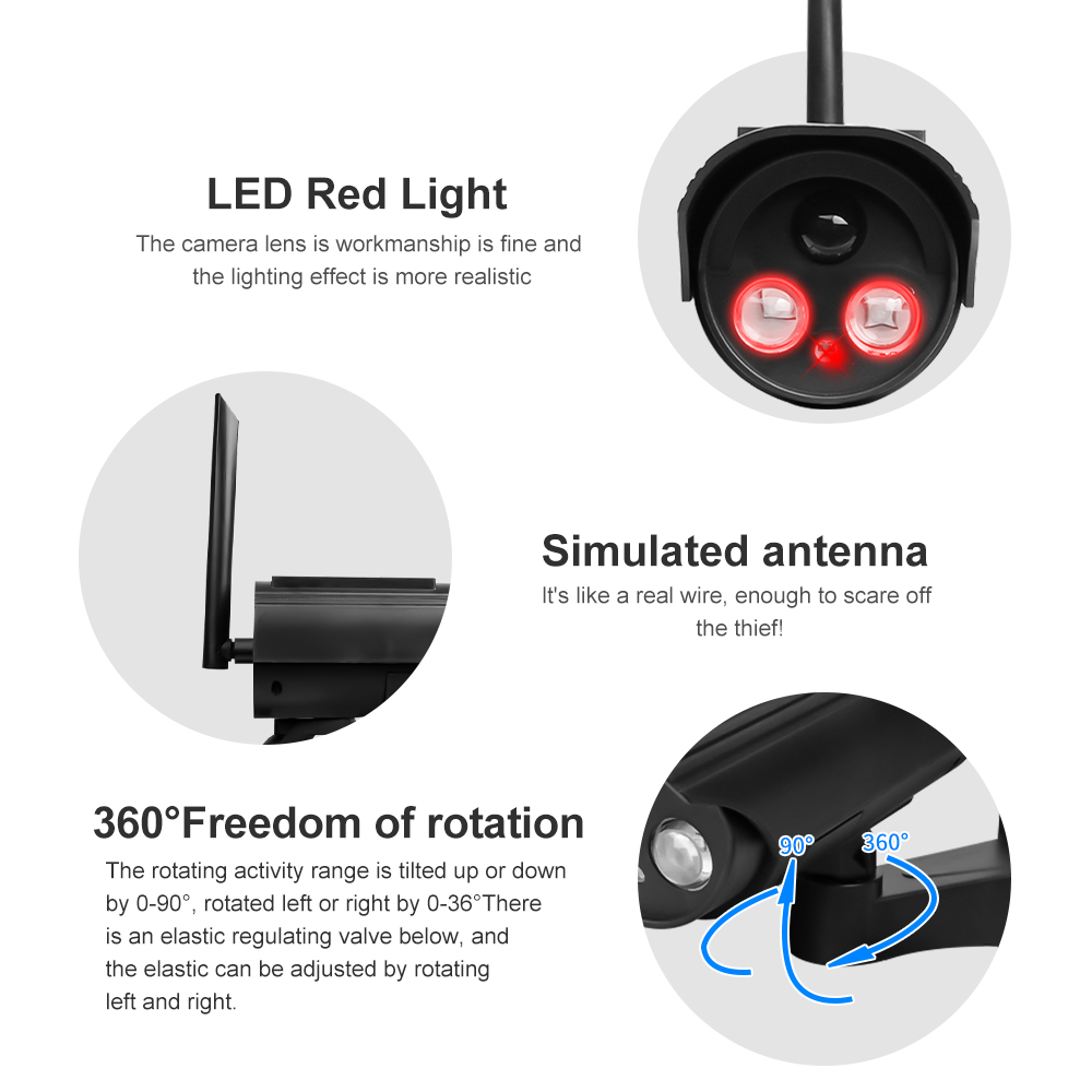 กลางแจ้งพลังงานแสงอาทิตย์กล้อง - Photocell Outdoor Lighting บทวิจารณ์และราคา