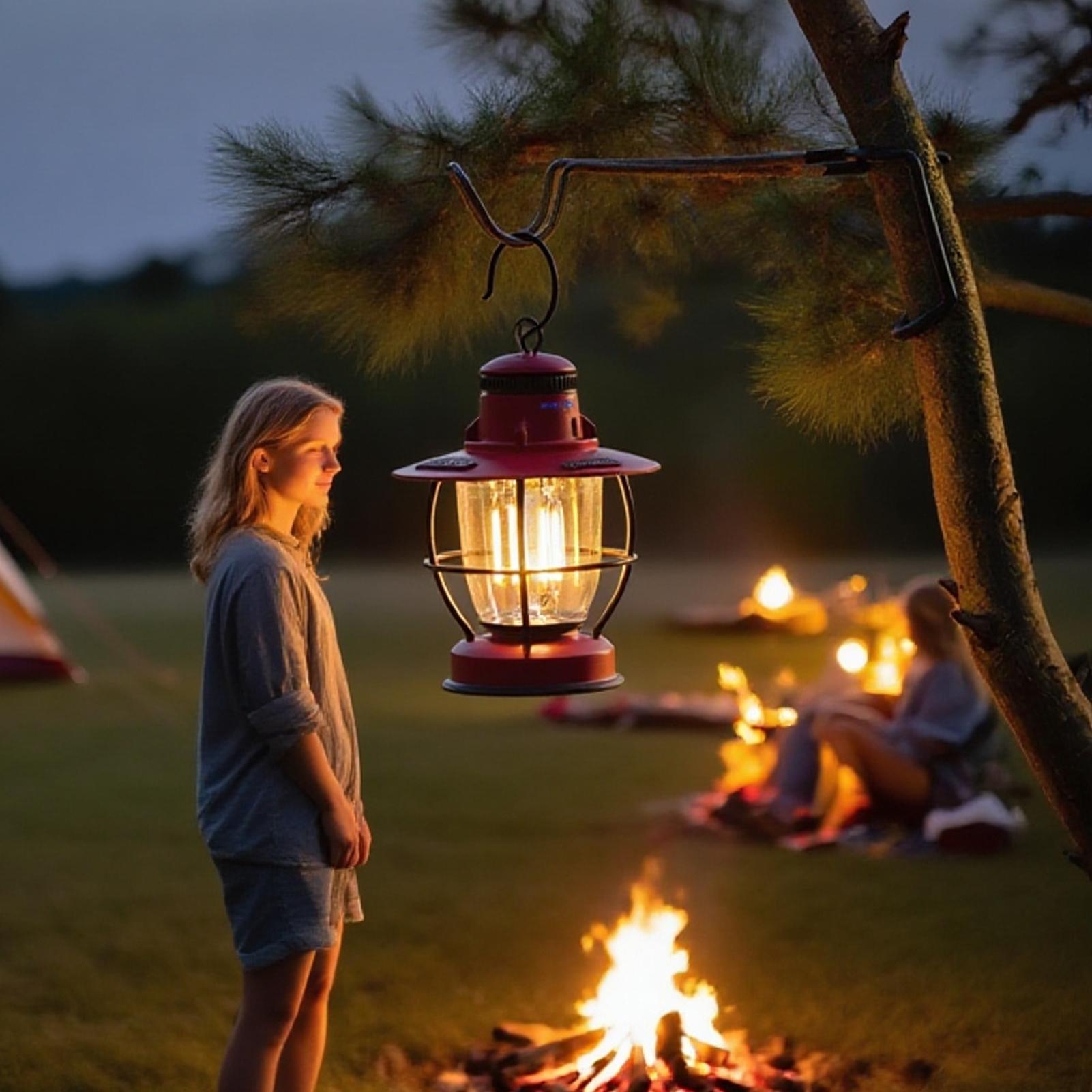 ที่แขวนโคมไฟ ตะขอแขวนไฟกลางแจ้ - Outdoor Lighting For Backyard บทวิจารณ์และราคา