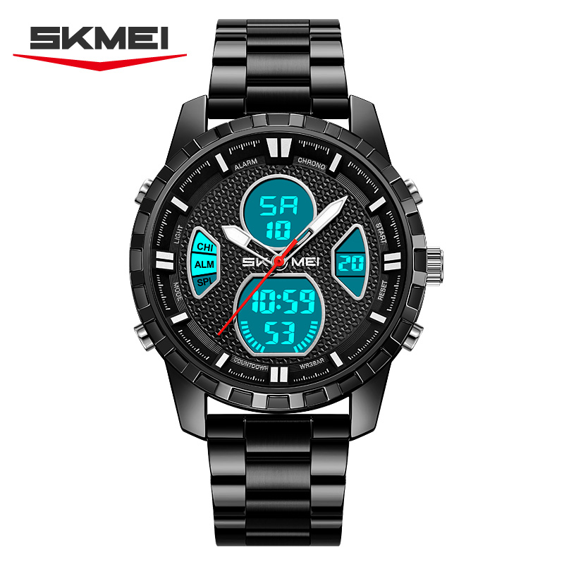 SKMEI 2516 นาฬิกาอิเล็กทรอนิกส - Outdoor Lighting Timer บทวิจารณ์และราคา