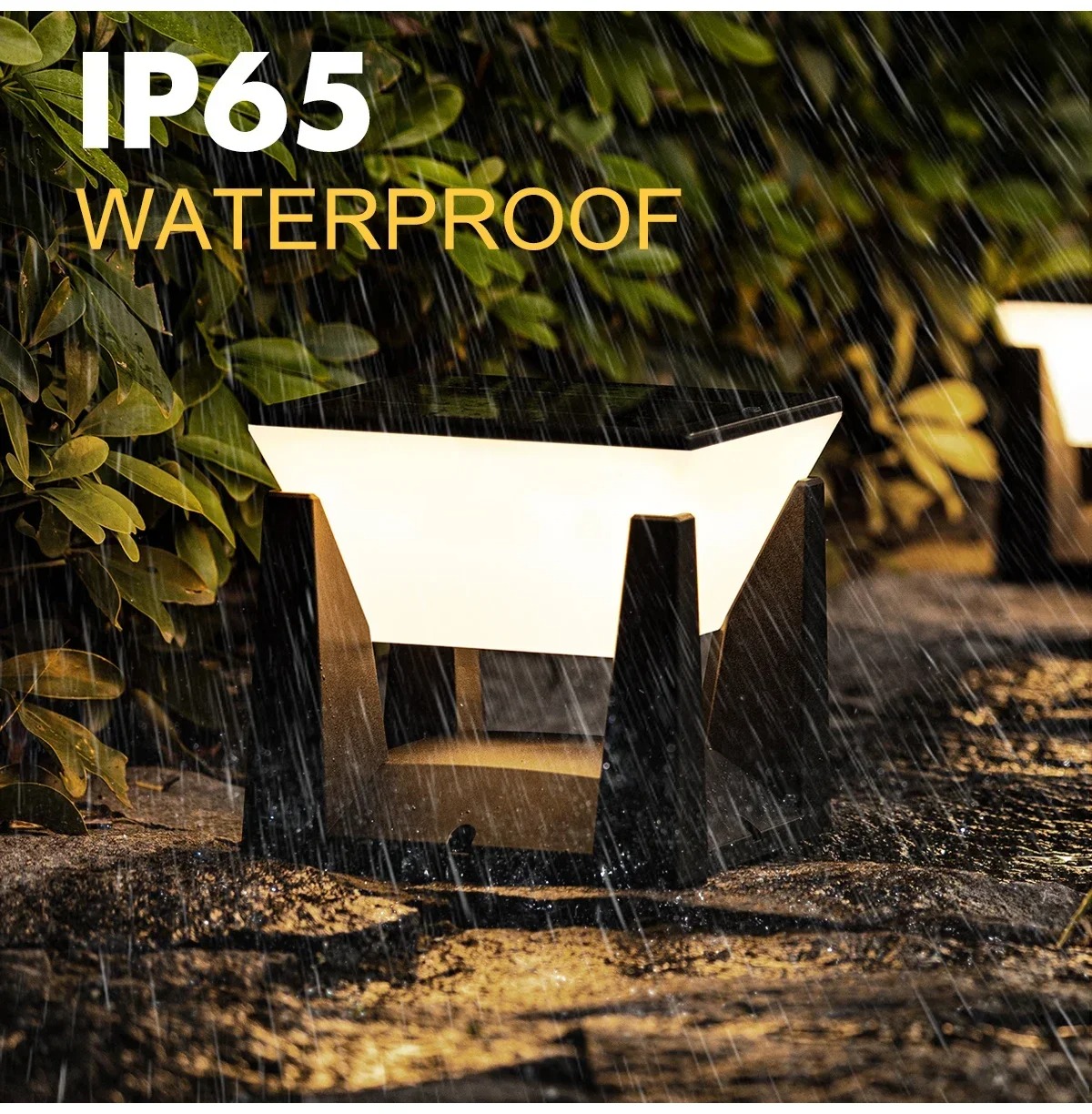 ไฟติดผนังภายนอก LED กันน้ำ IP6 - Outdoor Lighting Uplight บทวิจารณ์และราคา