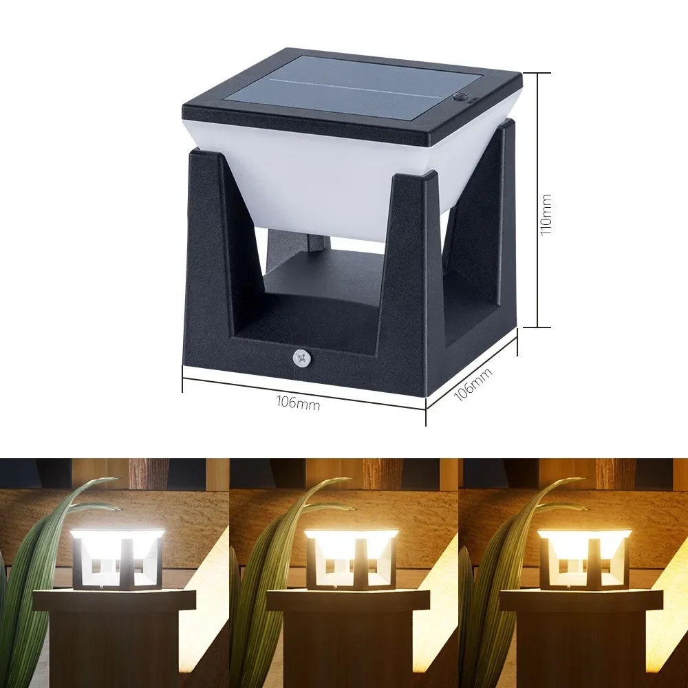 ไฟติดผนังภายนอก LED กันน้ำ IP6 - Outdoor Lighting Uplight บทวิจารณ์และราคา