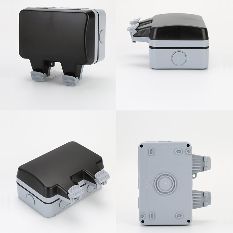 Avoir Tuya Zigbee ซ็อกเก็ตไฟฟ้ - Outdoor Lighting Timer บทวิจารณ์และราคา