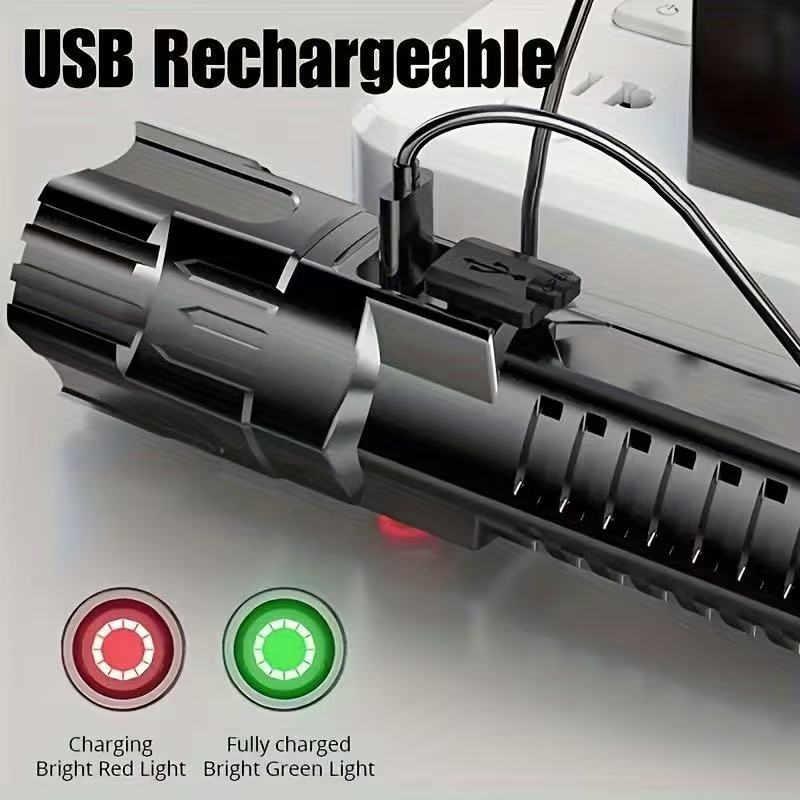ไฟฉาย LED กำลังสูงรุ่นใหม่ ชาร - Outdoor Lighting Junction Box บทวิจารณ์และราคา