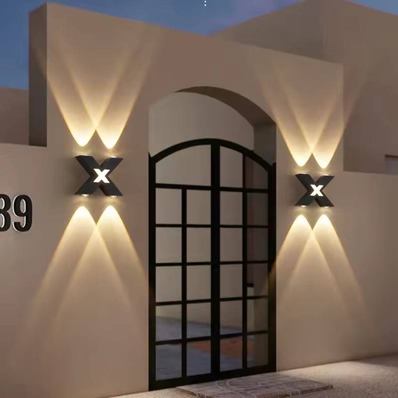 IP65 โคมไฟติดผนังกันน้ำกลางแจ้ - Xl Outdoor Lighting บทวิจารณ์และราคา