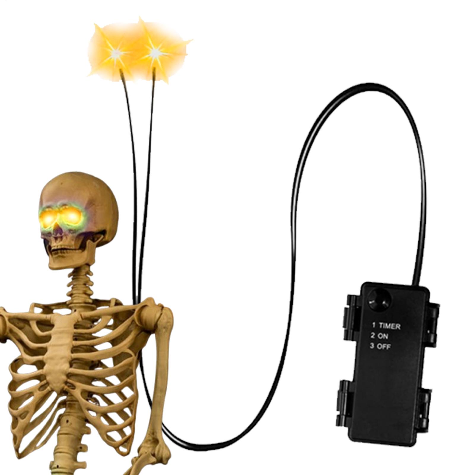 ไฟตาเรืองแสงสำหรับฮาโลวีน ไฟ L - Outdoor Lighting Timer บทวิจารณ์และราคา