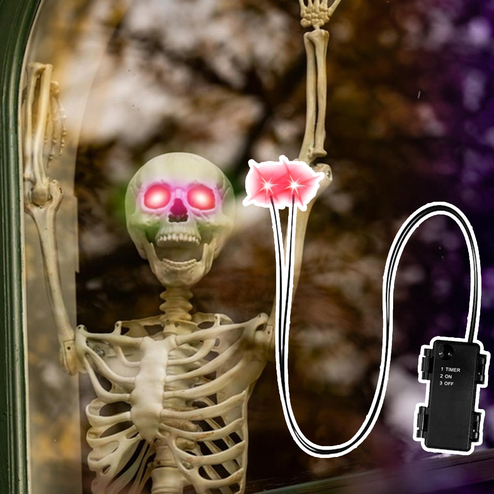 ไฟตาเรืองแสงสำหรับฮาโลวีน ไฟ L - Outdoor Lighting Timer บทวิจารณ์และราคา