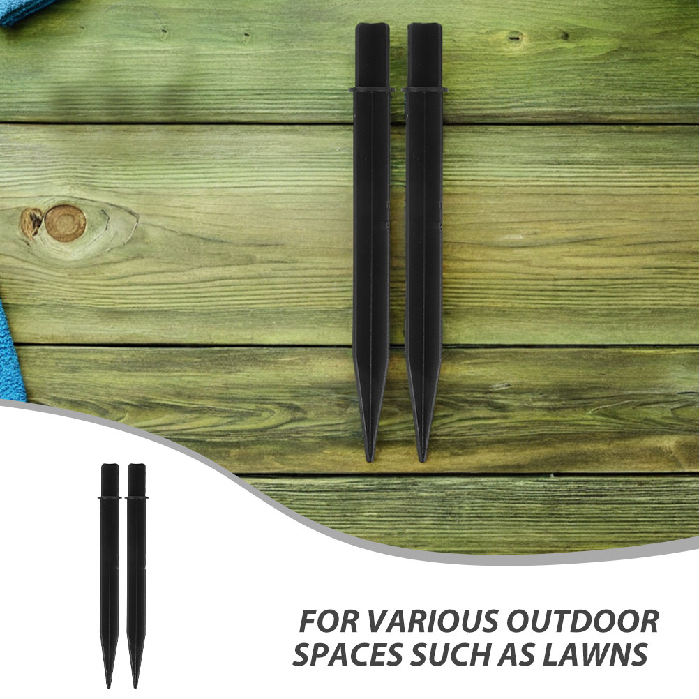 เสาปักพื้นสำหรับไฟกลางแจ้ง 15  - Outdoor Lighting Pathway บทวิจารณ์และราคา