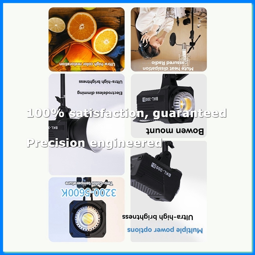 ไฟวิดีโอ LED แบบไบ 300W, ไฟ LE - Outdoor Lighting Guide บทวิจารณ์และราคา