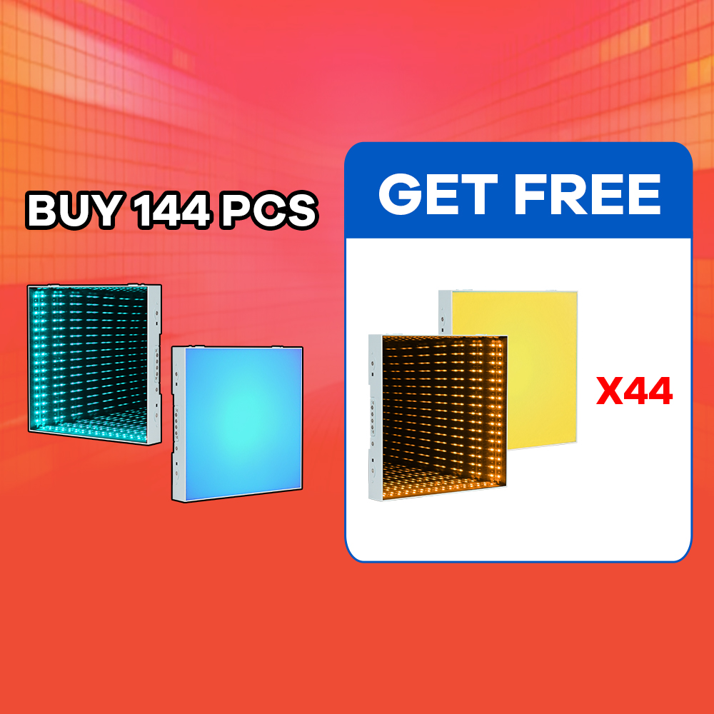 กระเบื้องพื้นเต้นรำแบบมีไฟ LED - Outdoor Lighting Uplight บทวิจารณ์และราคา