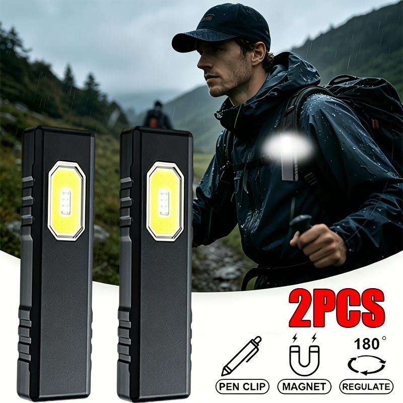 ไฟฉายแม่เหล็กแบบพกพา 2 ชิ้น, 5 - Outdoor Lighting Hooks บทวิจารณ์และราคา