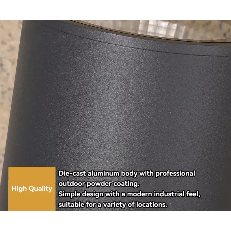 โคมไฟติดผนังแบบขายส่ง ดีไซน์สว - Outdoor Lighting Uplight บทวิจารณ์และราคา