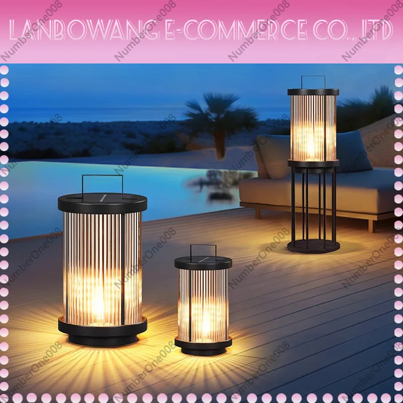 ไฟสวนพลังงานแสงอาทิตย์กลางแจ้ง - Outdoor Lighting Pathway บทวิจารณ์และราคา