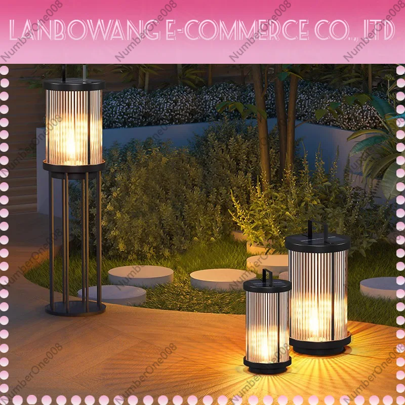 ไฟสวนพลังงานแสงอาทิตย์กลางแจ้ง - Outdoor Lighting Pathway บทวิจารณ์และราคา